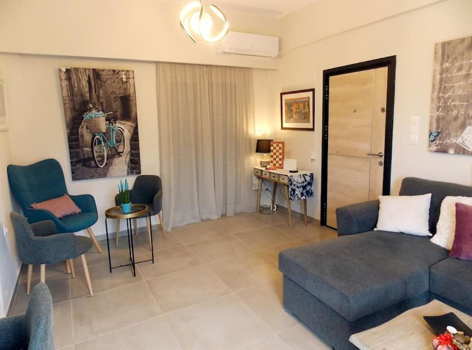 Alena Appartement La Canée