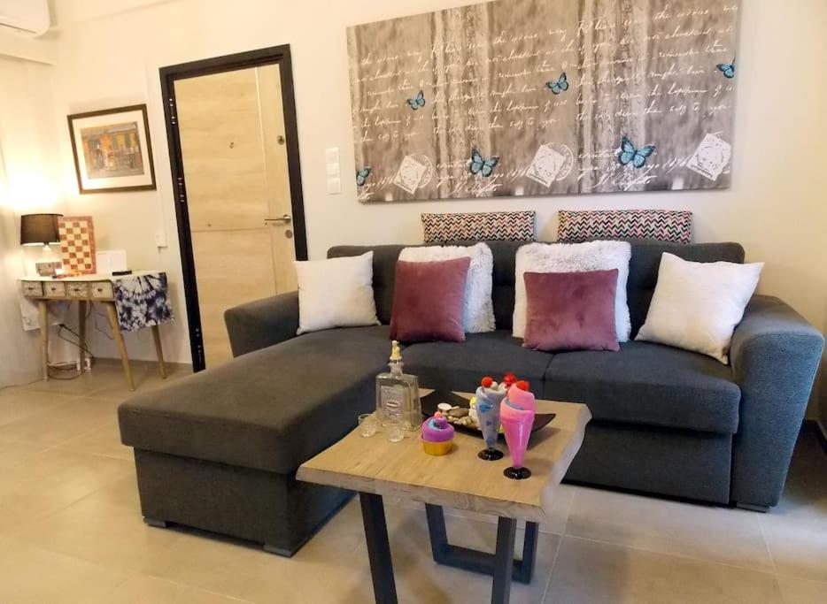 Alena Appartement La Canée